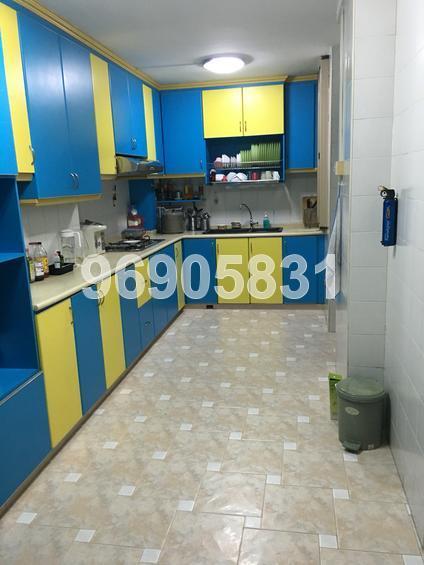 Blk 917 Hougang Avenue 9 (Hougang), HDB 5 Rooms #129617762